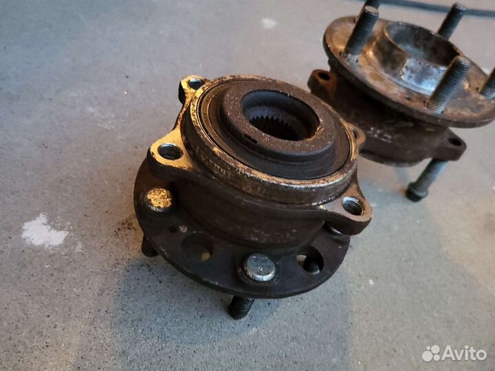 Мало б.у. ступица Genesis G80 2.0T 2019