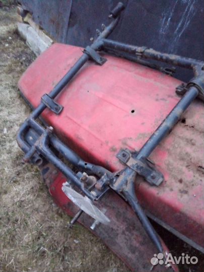 Иж Планета 5 разбор