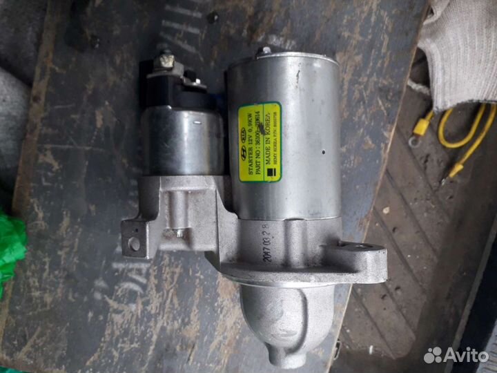 Стартер Hyundai/Kia 36100-2b614