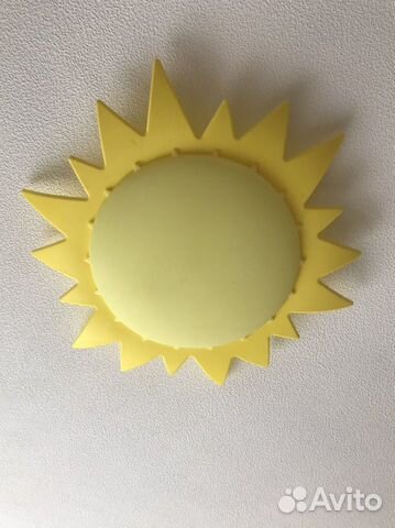 Светильник детский IKEA