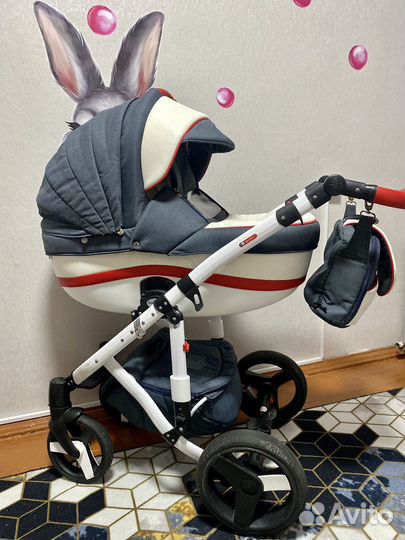 Коляска bebe mobile movo