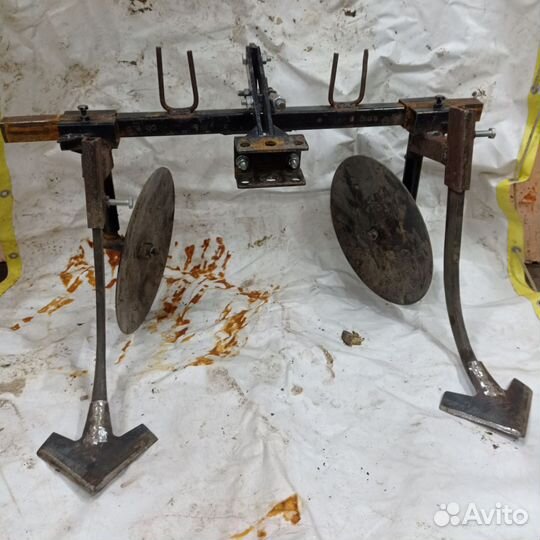 Навесное для мотоблока мб-1, луч, нева