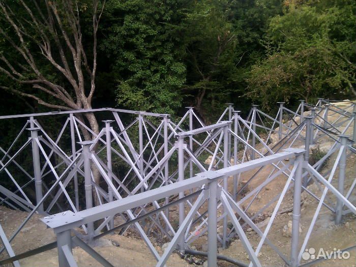 Фундамент для забора