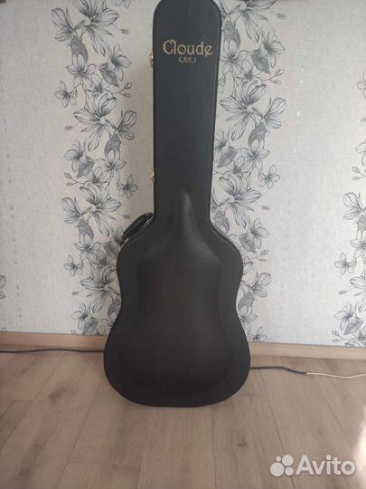 Акустическая гитара martinez