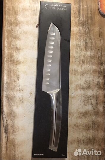 Нож кухонный