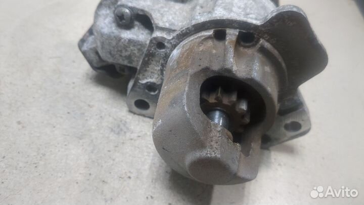 Стартер Cadillac SRX, 2011