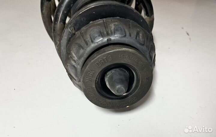 Стойка Hyundai Solaris 2 2018 г