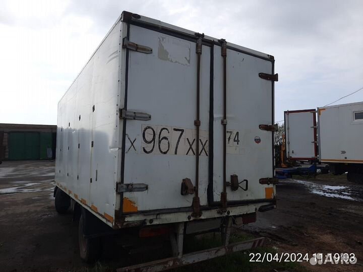 Foton Ollin BJ5039, 2007