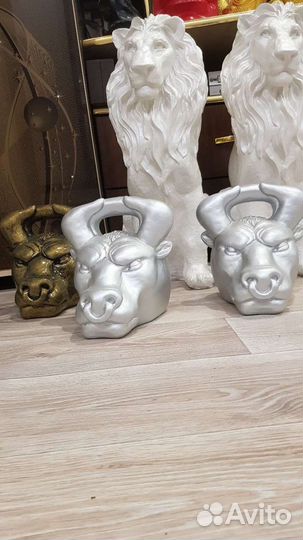 Копилка Бык Гиря