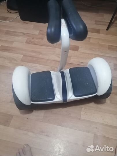 Продаю гироскутер Xiaomi Ninebot Mini S белый