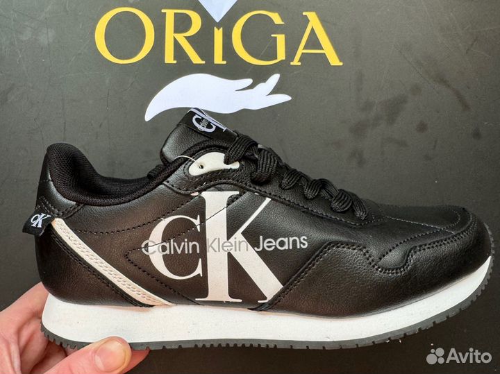 Calvin klein кроссовки мужские/Топ модель/Орига