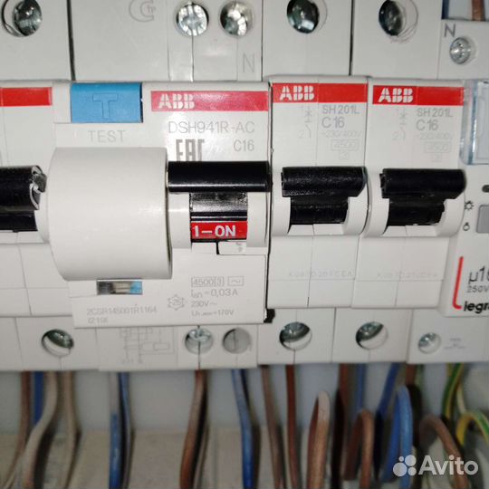 Электрик, электромонтаж, услуги электрик