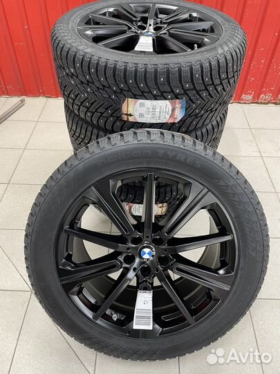 Шипы Новый оригин ком колес 748 М стиль Х5 Х6 R20