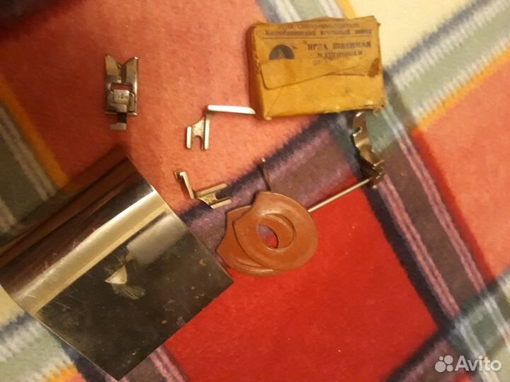 Запчасти для швейной машины