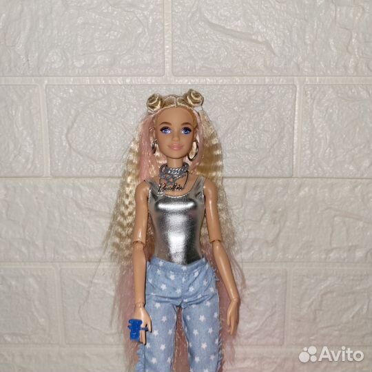 Барби экстра