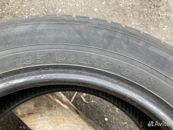 Kumho Solus KH17 185/60 R15 84H