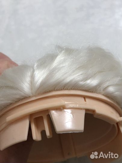 Скальп Блайз