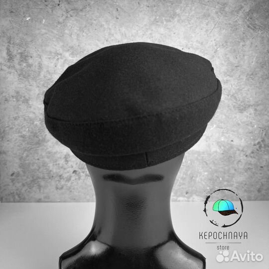 Кепка Chrome Hearts шерсть