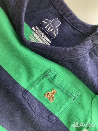 Боди и штаны Gap 86