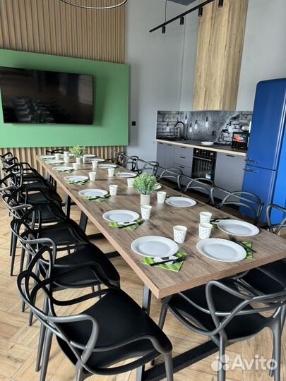 Аренда помещения для дня рождения