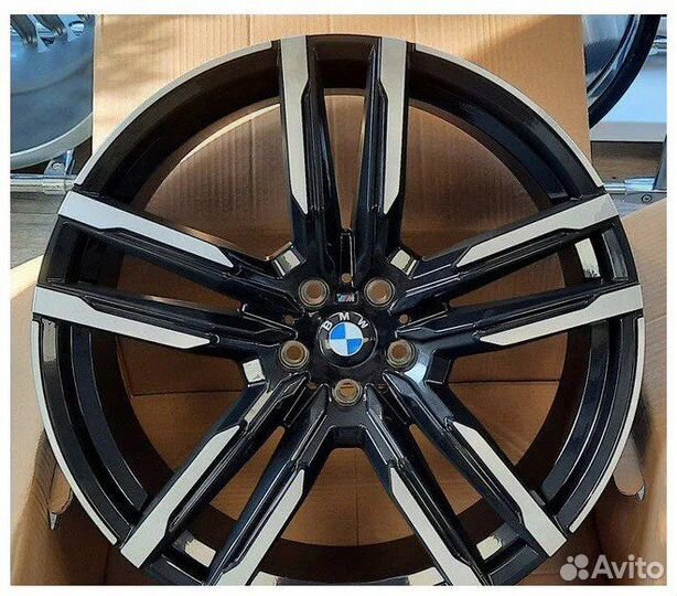 Колеса R21 BMW X5 / X6 G05 / G06 808M Стиль
