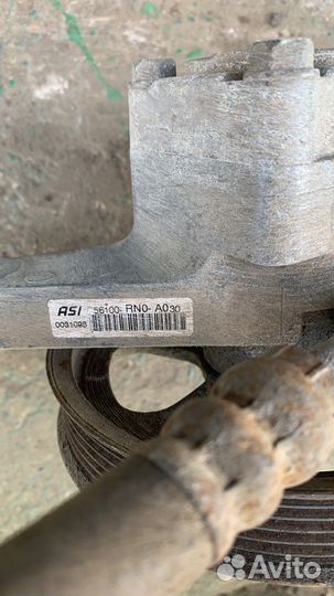 Насос гур honda pilot 2