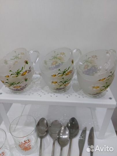 Посуда бу цена за все