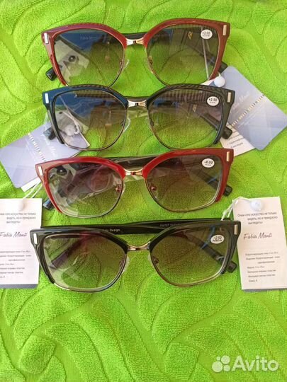 Корригирующие очки