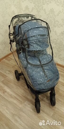 Прогулочная коляска babalo бу