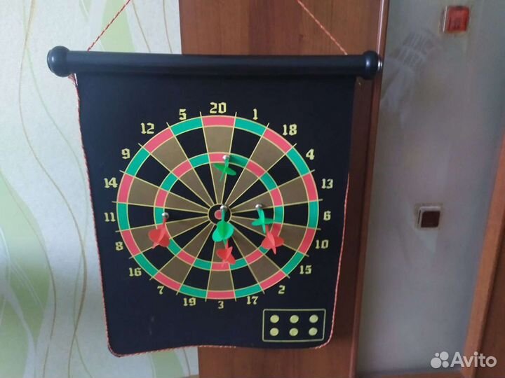 Дартс детский