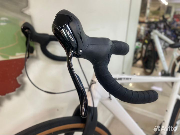 Велосипед TimeTry TT260 Карбоновая вилка