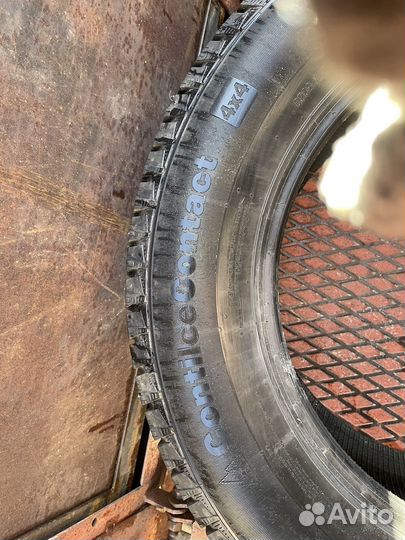 Continental Conti4x4IceContact 265/60 R18