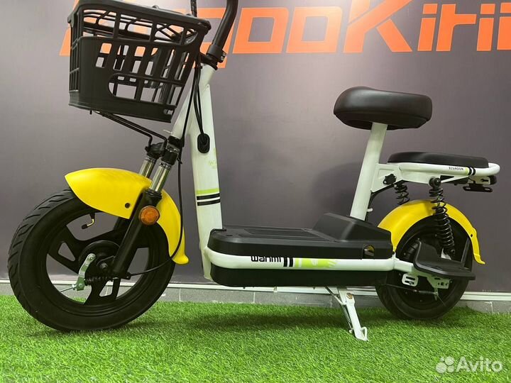 Электросамокат Wanmi