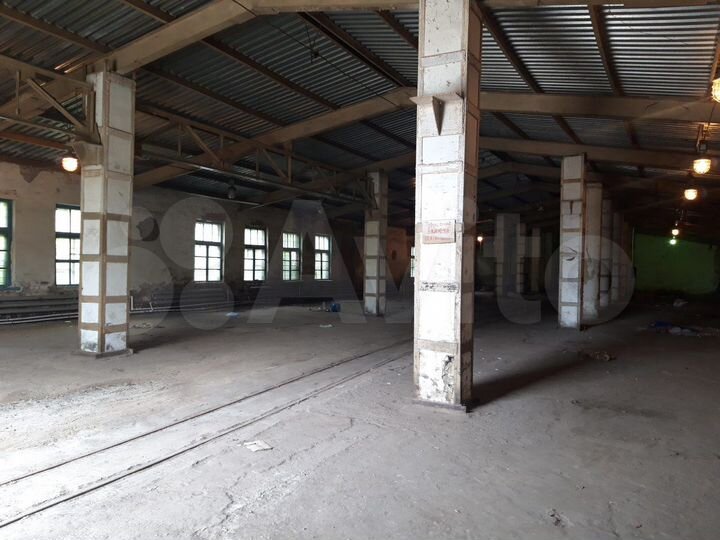 Производство, 600 м²