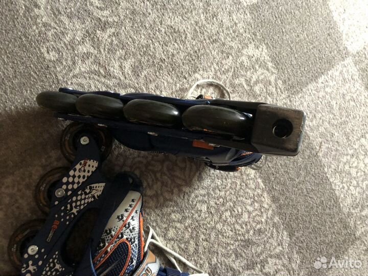 Ролики детские 31-34