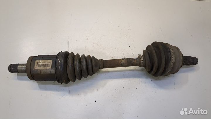 Полуось BMW X5 E53, 2002