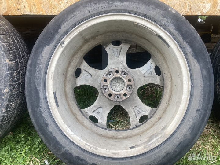 Колеса на bmw х5 r19 63 стиль