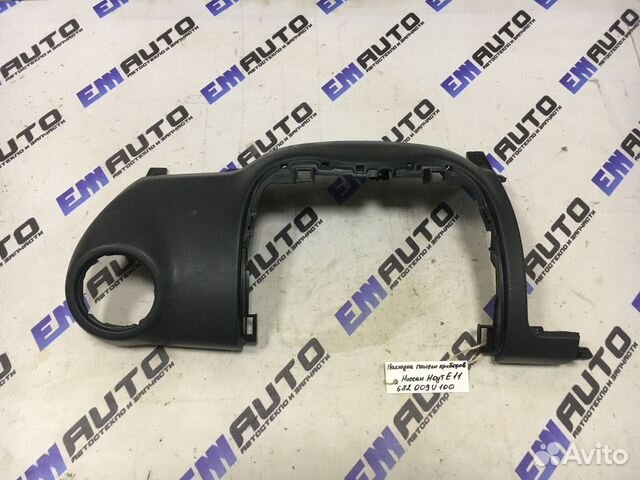 Накладка панели приборов Ниссан Ноут Е11
