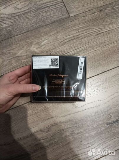 Salvatore Ferragamo Signorina Misteriosa 100мл