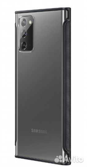 Чехол Samsung Note 20 original - Clear Protective