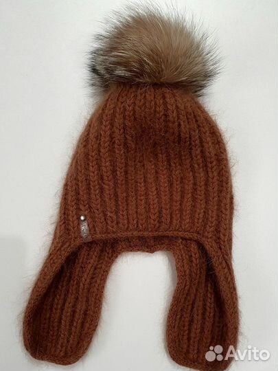 Шапка женская