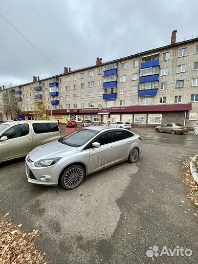 Ford Focus 1.6 AMT, 2011, 141 000 км