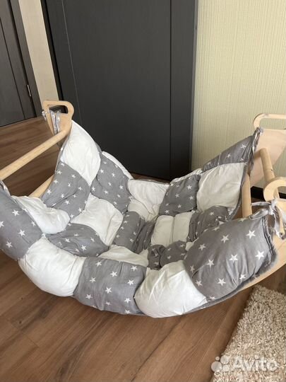 Детский тренажер