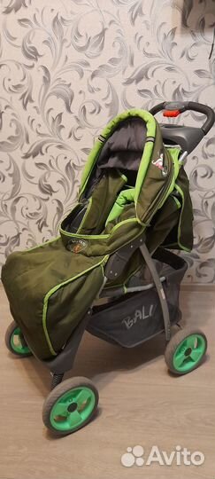 Прогулочная коляска бу