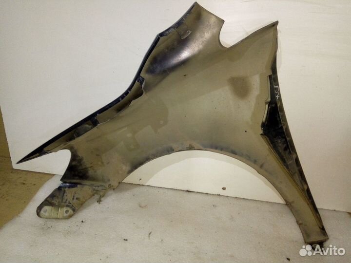 Крыло переднее правое VW Golf 5+