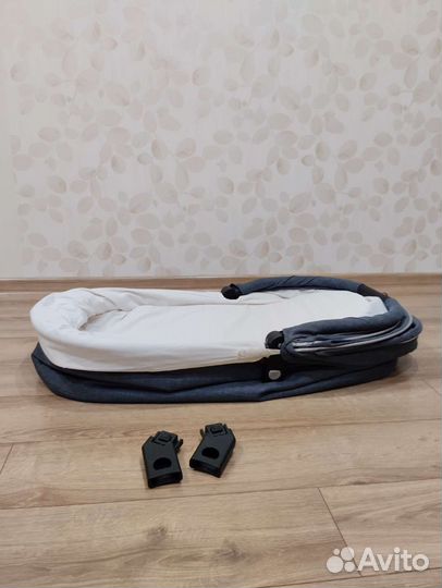 Valko baby snap 4 люлька