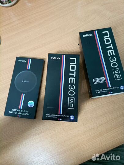 Инфиникс note 30 vip