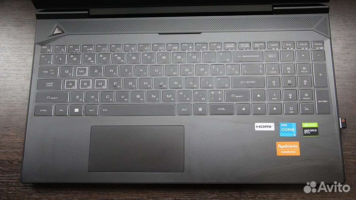 Игровой ноутбук thunderobot 911 air d