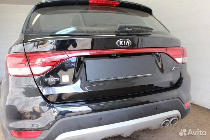 Фонарь катафот RIO 2017-2020 X line правый