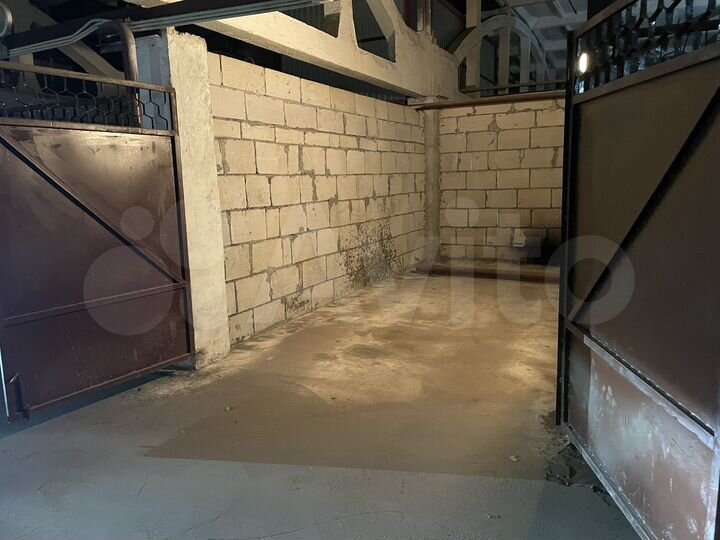 Гараж, 18 м²